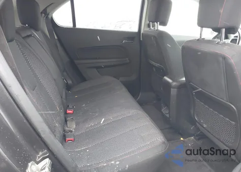 2016 Chevrolet Equinox Lt из США, поврежденный, VIN 2GNFLFEK4G6270050